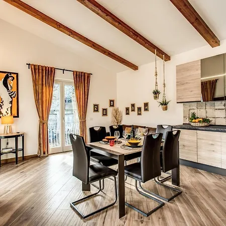 Dom wakacyjny Chez Marie' - Modern In Countryside *