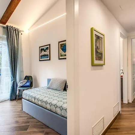 Holiday home Chez Marie' - Modern In Countryside