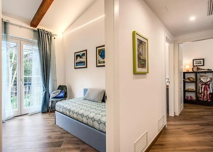 度假居 Chez Marie' - Modern In Countryside