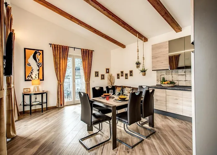 度假居 Chez Marie' - Modern In Countryside *