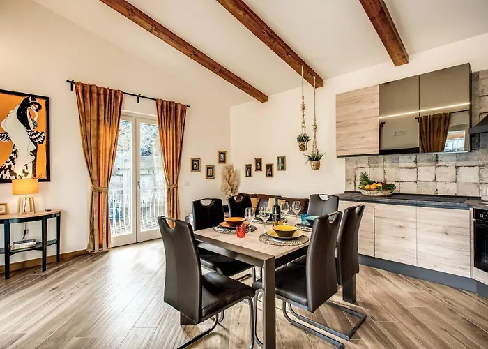 度假居 Chez Marie' - Modern In Countryside