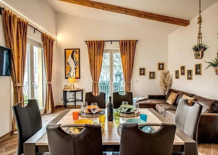 Chez Marie' - Modern In Countryside 索伦托