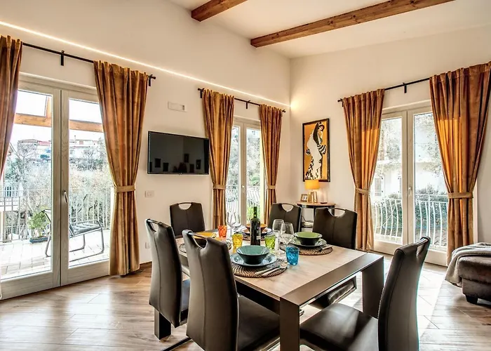 Chez Marie' - Modern In Countryside 度假居