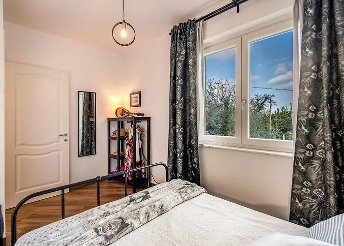 Chez Marie' - Modern In Countryside 度假居 索伦托