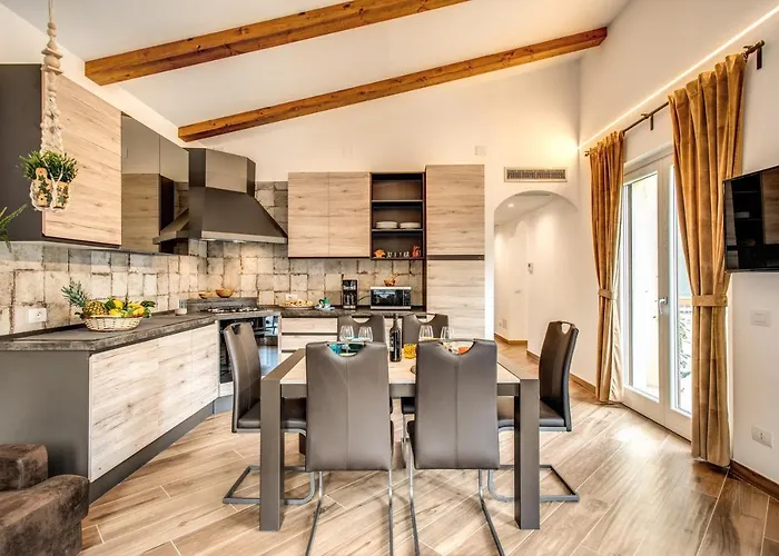 Chez Marie' - Modern In Countryside 度假居 *